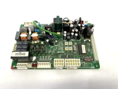 FB-C-V0 94V-0 | Circuit Board NB0793 - For parts or not working