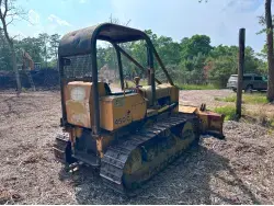 Used 1976 JOHN DEERE 450C Crawler Dozers Pennsylvania US | Iron Exchange Equipment Solutions #1353669
