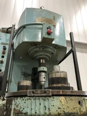 USED DENISON MULTIPRESS DENISON MULTIPRESS T127MC209SSD268D276MA72IT 106LS209 PRESS