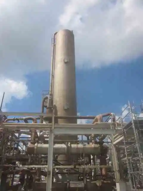 Used NOOTER NA Columns New Jersey US | Phoenix Equipment Corp #174669