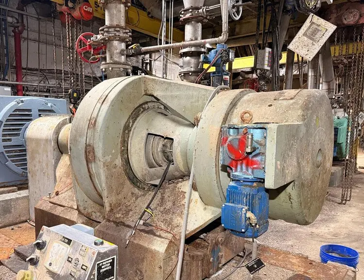 Used SPROUT WALDRON REFINER Attrition and Refining Mills Pennsylvania US | Global Equipment International, LLC #759469