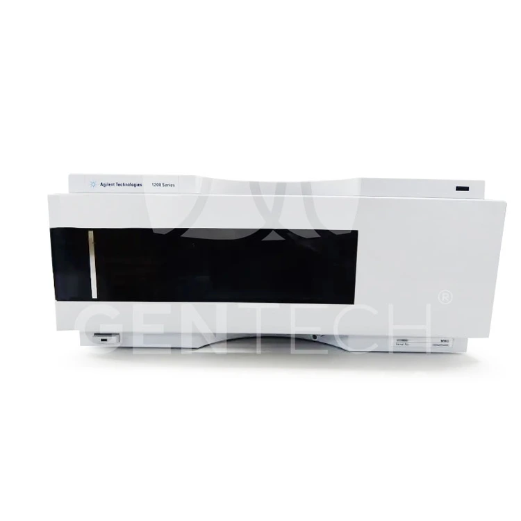Used AGILENT TECHNOLOGIES G1365B HPLC Detectors New York US | GenTech Scientific #1447430