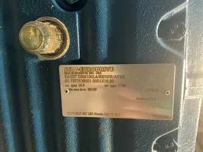 Used SEWEURODRIVE KAZ97 DRN100L4/BE5HR/AV1H Motors (misc) Ohio US | HGR 24 #1744280