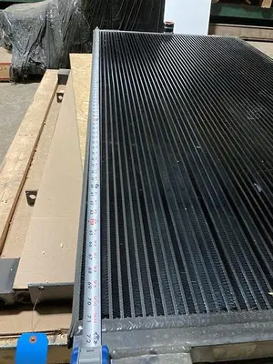 New | in-Stock AFTERMARKET COMPRESSOR OIL COOLER FOR T4W - 57524266 Air Compressor Parts Pennsylvania US | East West Machinery & Drilling #1417100