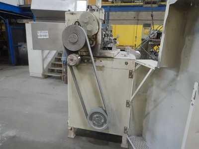 PRODEX 4.5" Extruder Line Compounding & Reclaim | Perry Equipment (5)