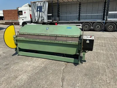 USED JORG 2570 X 3 MM