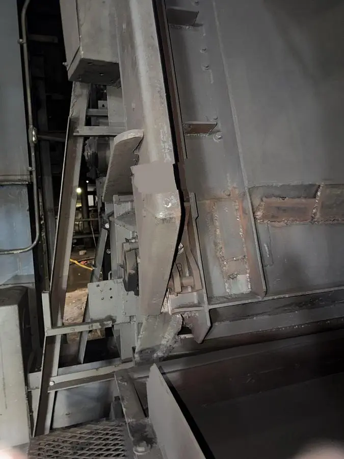 USED WHEELABRATOR 34 SUPER 1.5