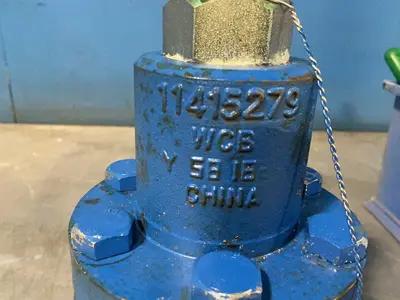 Used ANDERSON GREENWOOD CROSBY 81S1F216F Pumps Ohio US | HGR 24 #1314733