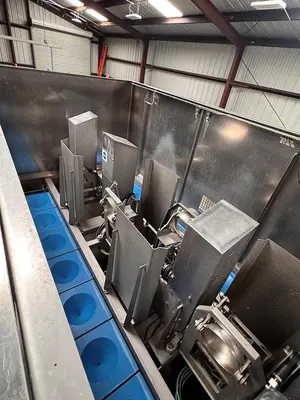 Used AIT _UNKNOWN_ Vegetable Cutters California US | Machinery & Equipment #1301038
