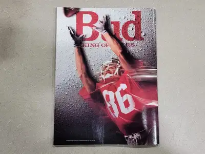 USED SPORTS ILLUSTRATED 35TH ANNIVERSARY