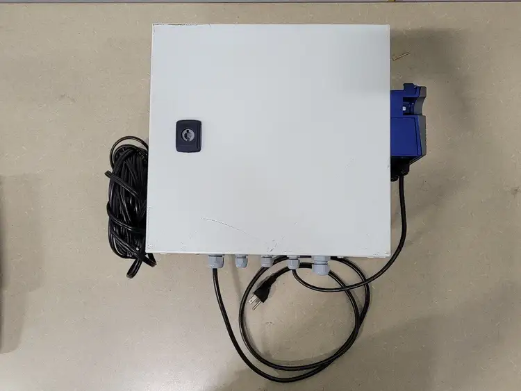 Used 2015 ELDON MAS0303021R5 Misc Electrical & Power Parts British Columbia CA | Lenmark #250078