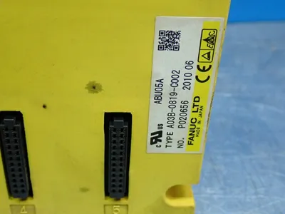 USED FANUC A03B0819C011
