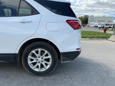 Used 2018 CHEVROLET EQUINOX SUVs Michigan US | Miedema Asset Management Group #1476399