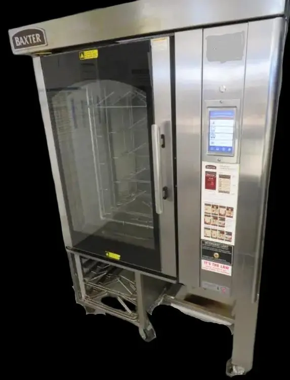 Used BAXTER BV400G Ovens | Surrey Food Equipment #436514