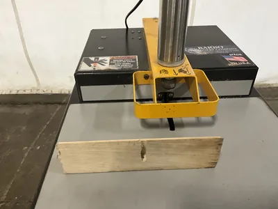 Used _UNKNOWN_ TSM-35 Pocket Hole Machines Ohio US | AW Machinery, LLC. #1414094