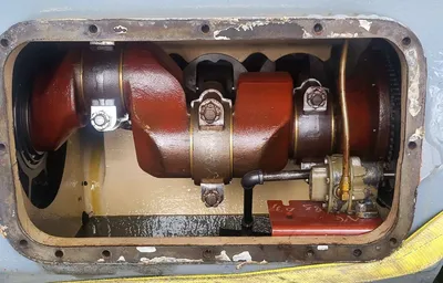 USED OILWELL 336-P