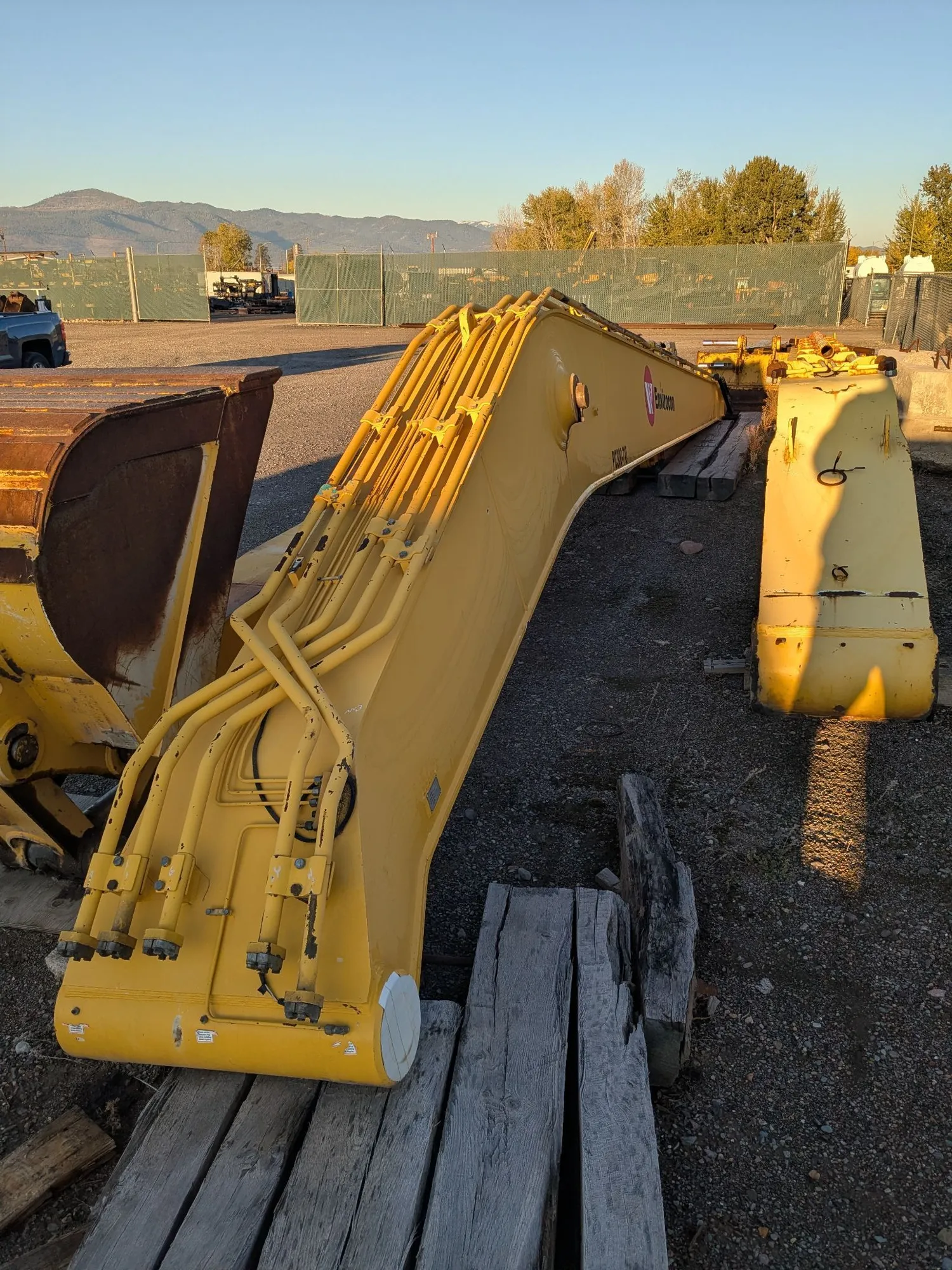 USED Elk Engineering PC300-7