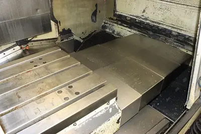 2002 HURCO VMX24 Vertical Machining Centers | Toolquip, Inc. (8)