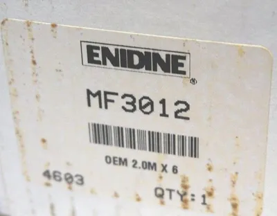 NEW ENIDINE MF3012 SHOCK ABSORBER