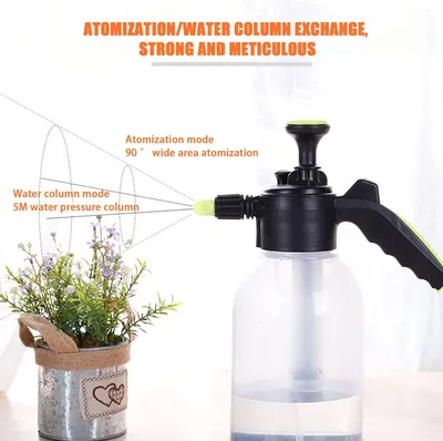 Used _UNKNOWN_ 2L Pressure Sprayer Bottle Pump Action Water Sprayer for Fertiliser Weed Killer Sprayers Oklahoma US | Wide Image Solutions #1524921