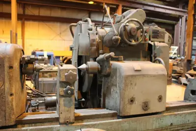 LANDIS F Cylindrical Grinders (OD, O.D., Plain, Universal) | Mohawk Machinery (7)