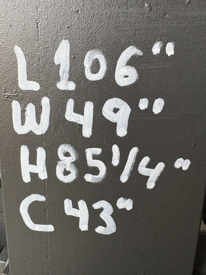 USED 2014 CROWN C5-1050-50
