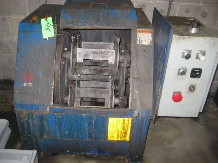 Used 1995 SINTO SAC92E-072 Tumbling Equipment Connecticut US | HARITON MACHINERY COMPANY #468467