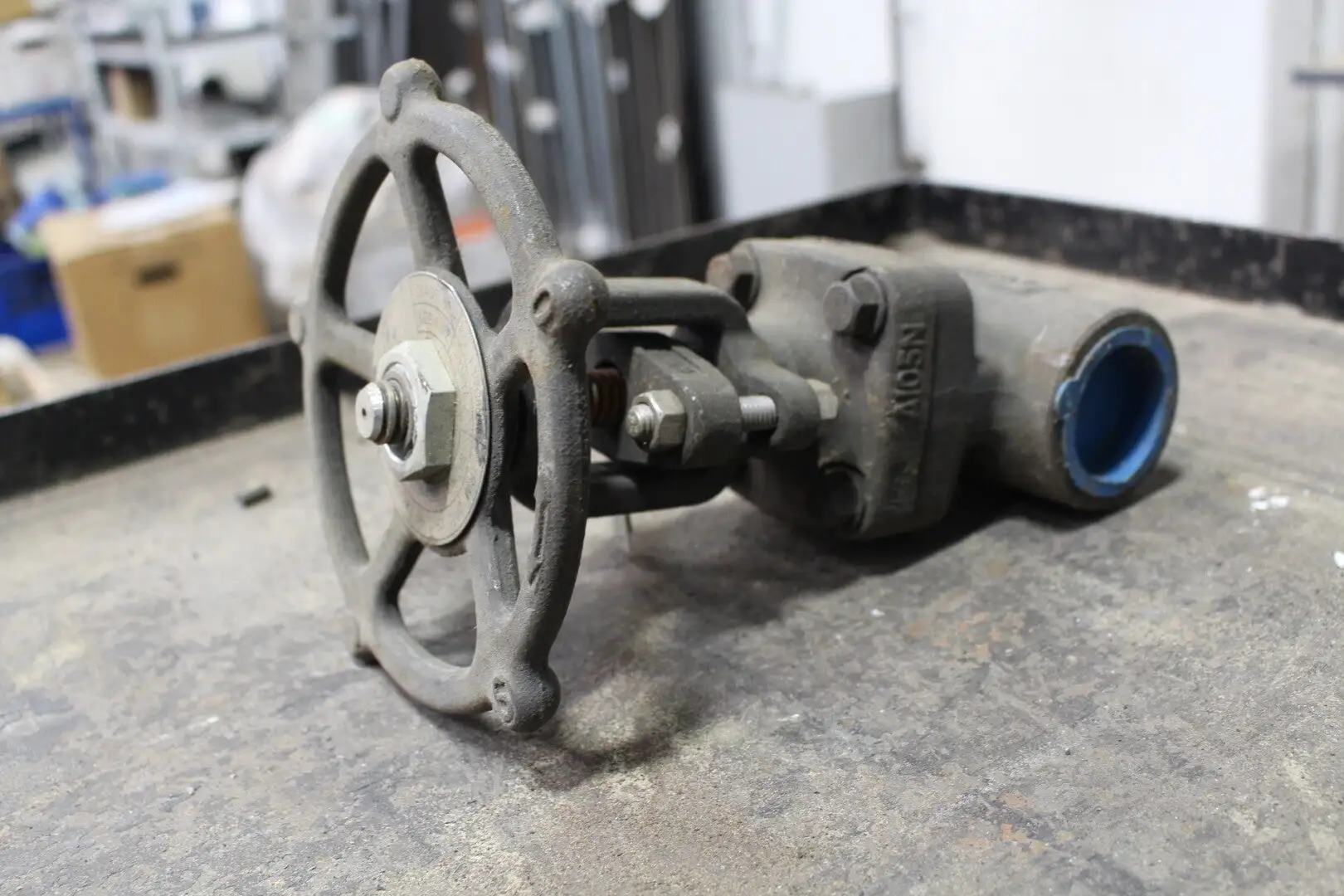 USED NEWAY 1-1/2G8NA8