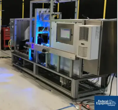 USED Leoni Engineering Products & Services Leoni Engineering Products and Services foam part inspection unit