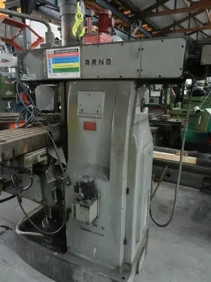 USED ARNO NOMO X: 1000 - Y: 450 - Z: 550 MM