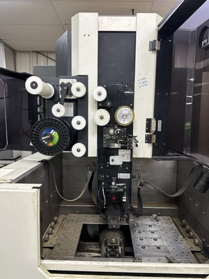 2011 MAKINO DUO43 Wire EDM | Toolquip, Inc. (7)