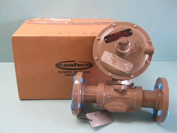 New | in-Stock Cashco LPZ-4XX7-6XX55146A Valves/Fittings New Hampshire US | Bitter End Trading #1125526