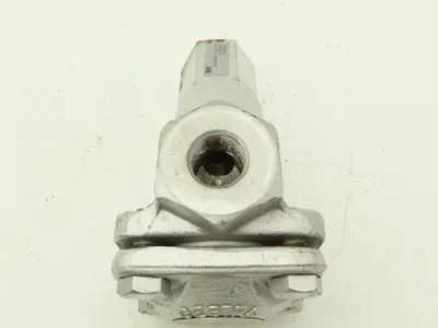 Gestra MK 35/12 Cast Iron Steam Trap 1/2"NPT 15PN40