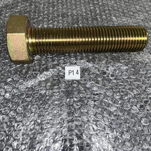 Davidsons M42x180 MM 8.8 Zinc Yellow Hex Bolt Full Thread M42H2-180V Warranty