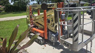 Used 2020 JLG X430AJ Crawler Boom Lifts Florida US | Rubbl #1070821
