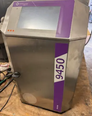 USED markem imaje 57657657