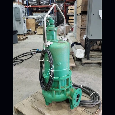 USED PENTAIR HYDROMATIC S4LRC4000M5-2