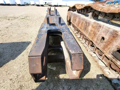 EX3600-5 Track Frame RH