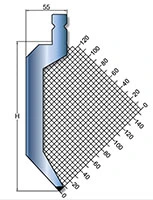 FAB SUPPLY _UNKNOWN_ Press Brake Tooling | Punch Press and Shear (12)
