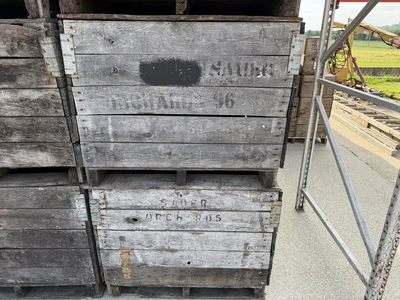 Used _UNKNOWN_ _UNKNOWN_ Food Storage & Transportation Michigan US | Miedema Asset Management Group #1287702