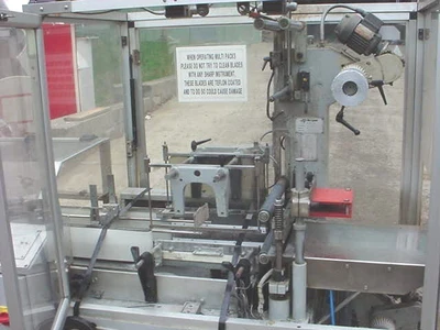 USED MULTI PACK BUNDLER F 40 MULTIPACK