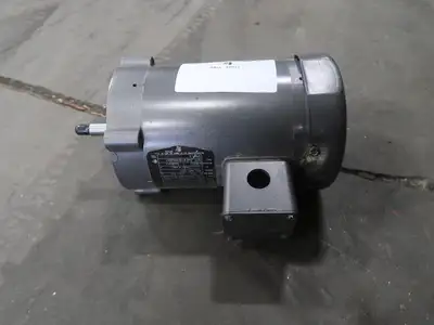 USED BALDOR JM3545-5