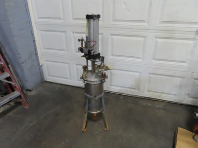 Self Cleaning Stainless Steel Filter