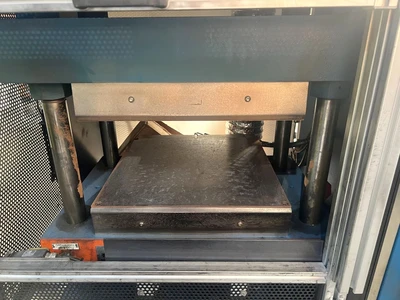 Used WABASH WABASH G50H-18-X PRESS Hydraulic Presses Michigan US | Alma Machinery #1424485