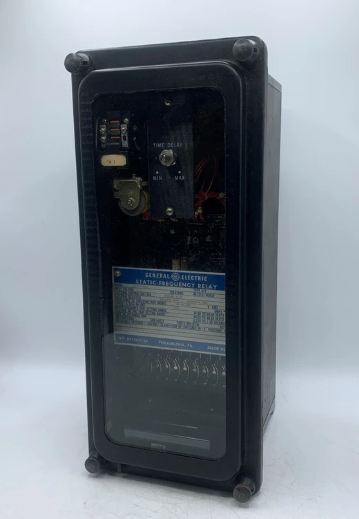 New | in-Stock General Electric 12SFF31A1A Relays & Switches Alabama US | Transamerican Equipment Company #712502