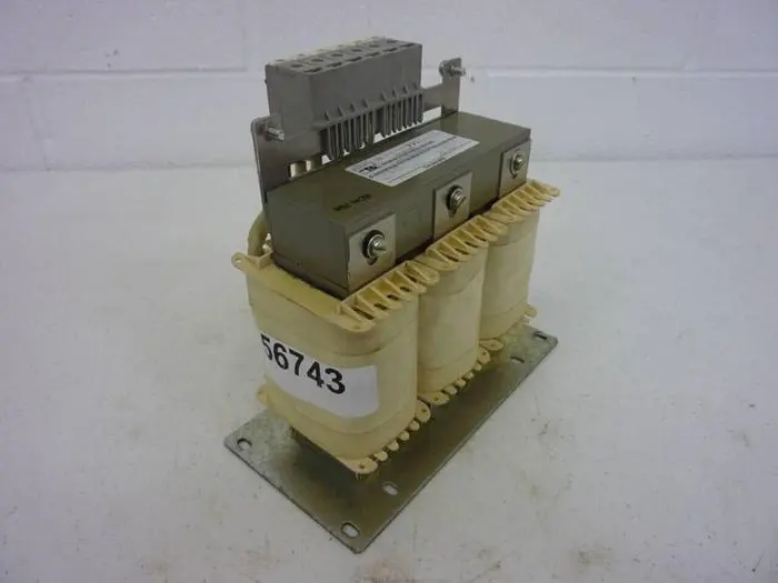 Used SIEMENS 1P6S L3000-0CE22-0AA0 Transformers Michigan US | Ideal Machinery #709647