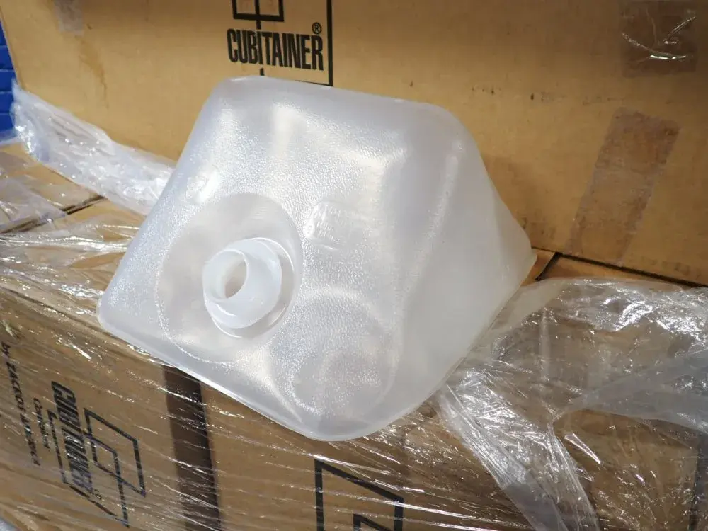 Cubitainer  Plastic Cube Inserts
