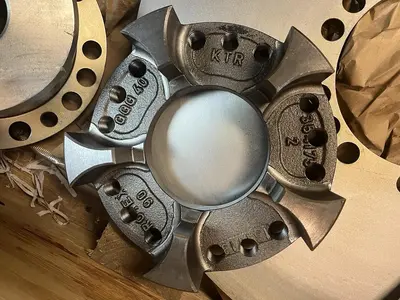 New | in-Stock HINDON 611090 Conveyor Parts | Surplus Asset Holdings #1219388