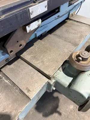 USED CINCINNATI BICKFORD SUPER SERVICE