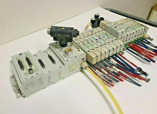 Used Numatics Does Not Apply Valves/Fittings California US | Amiron Machinery #744262